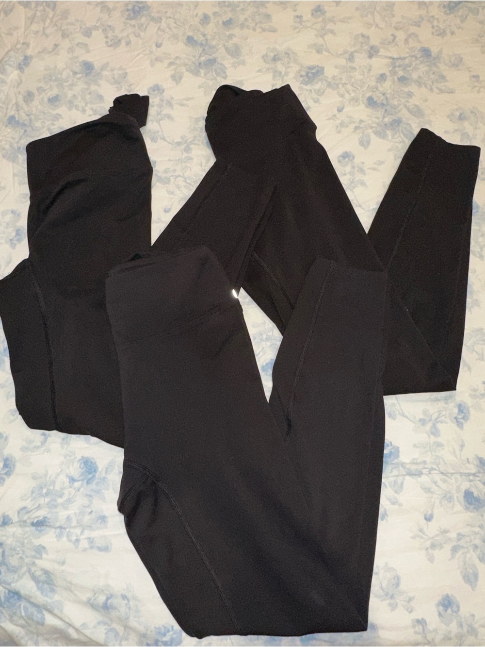 Cotton on Black High-Waist Active Leggings Bundle